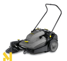 Підмітальна машина механічна Karcher KM 70/30 C Bp Pack Adv