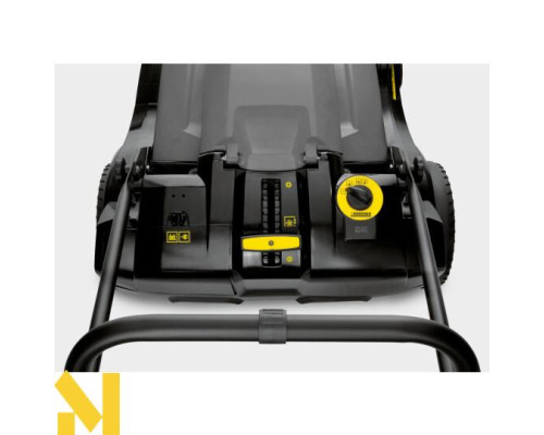 Підмітальна машина механічна Karcher KM 70/30 C Bp Pack Adv