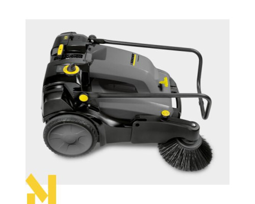 Підмітальна машина механічна Karcher KM 70/30 C Bp Pack Adv
