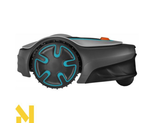 Робот-газонокосарка Gardena SILENO minimo 250 Bluetooth®