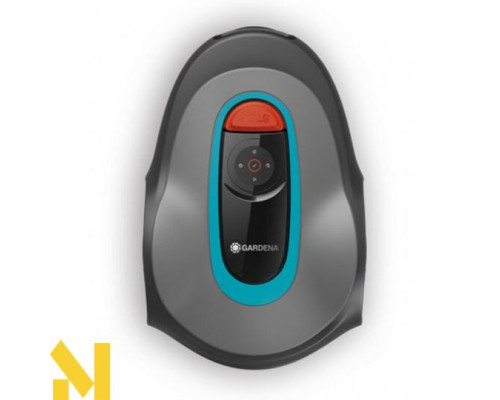 Робот-газонокосарка Gardena SILENO minimo 250 Bluetooth®