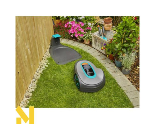 Робот-газонокосарка Gardena SILENO minimo 250 Bluetooth®