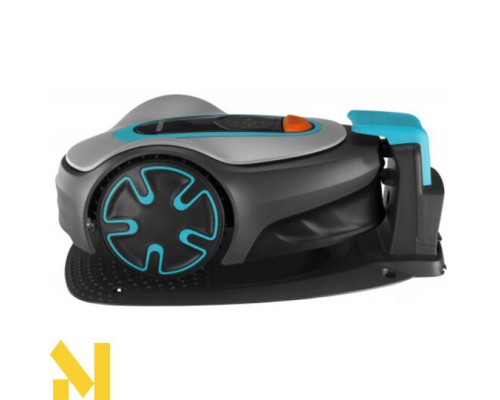 Робот-газонокосарка Gardena SILENO minimo 250 Bluetooth®