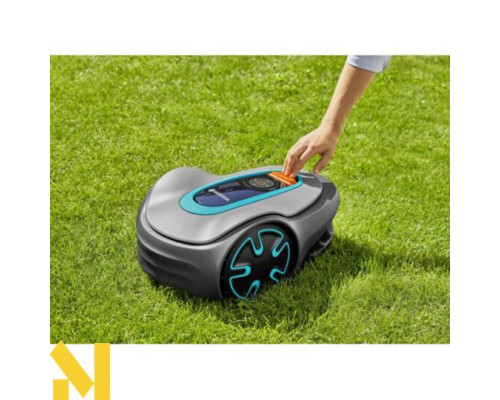 Робот-газонокосарка Gardena SILENO minimo 250 Bluetooth®
