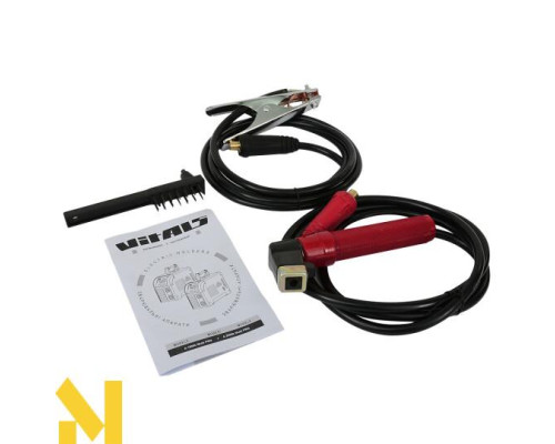 Комплект Зварювальний інвертор Vitals Professional A 2000k Multi Pro + електроди Vitals Plazma (пробник)