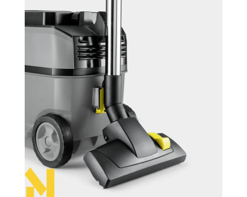 Пилосос професійний акумуляторний Karcher T 10/1 Bp (без АКБ та ЗП)