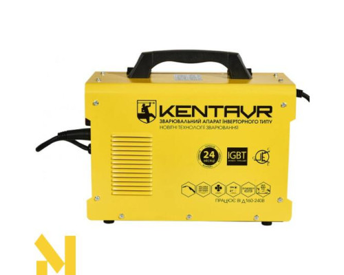 Зварювальний напівавтомат Кентавр MIG-350 DigitAll