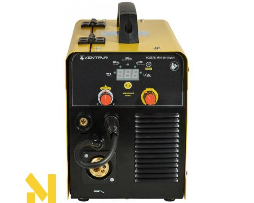 Зварювальний напівавтомат Кентавр MIG-350 DigitAll