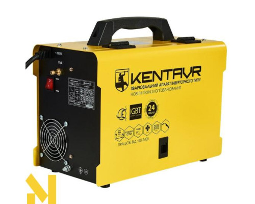 Зварювальний напівавтомат Кентавр MIG-420 DigitAll