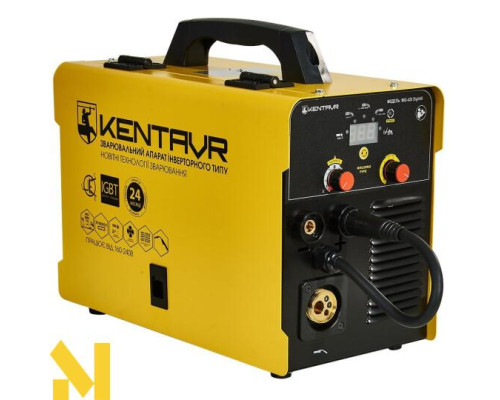 Зварювальний напівавтомат Кентавр MIG-420 DigitAll
