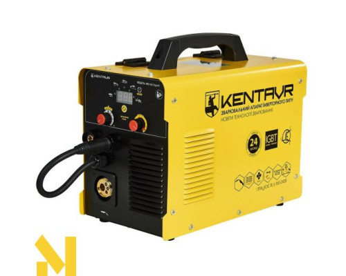 Зварювальний напівавтомат Кентавр MIG-420 DigitAll