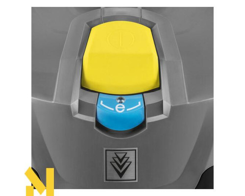 Пилосос акумуляторний Karcher T 9/1 Bp Pack