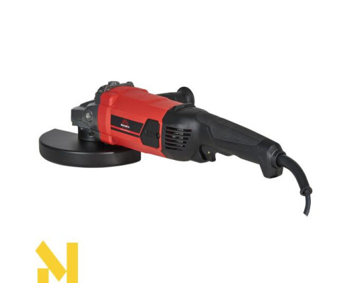 Болгарка (кутова шліфувальна машина) Vitals-Master Ls1818HLs