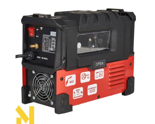 Зварювальний напівавтомат Vitals Master MIG 1400 SN Mini