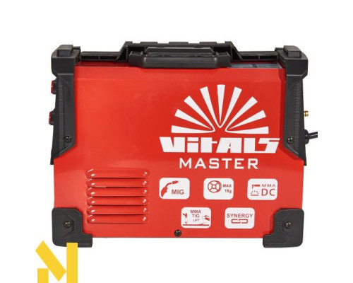 Зварювальний напівавтомат Vitals Master MIG 1400 SN Mini