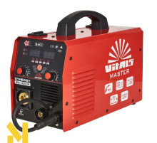 Зварювальний напівавтомат Vitals Master MIG 1400 SN