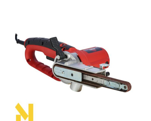 Шліфмашина стрічкова (напилок) електрична Vitals Master Ev 1340GMb