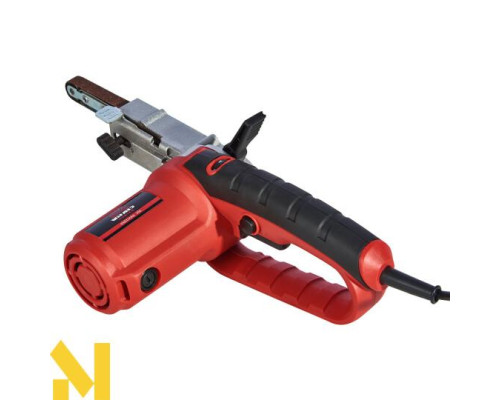 Шліфмашина стрічкова (напилок) електрична Vitals Master Ev 1340GMb