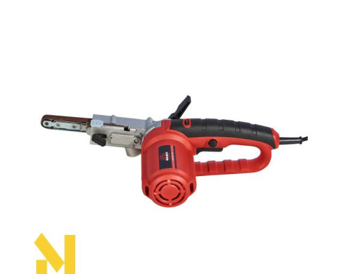 Шліфмашина стрічкова (напилок) електрична Vitals Master Ev 1340GMb