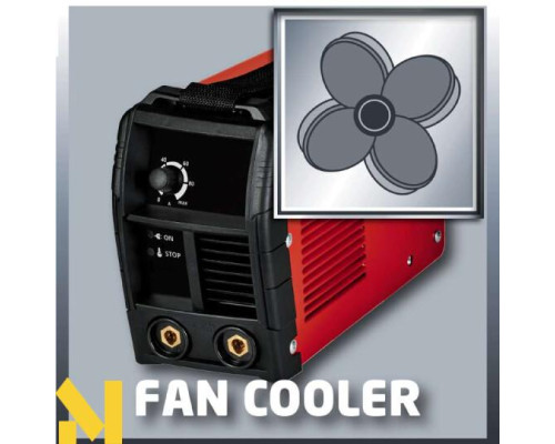 Зварювальний інвертор Einhell TC-IW 110