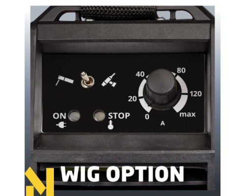 Зварювальний інвертор Einhell TC-IW 150