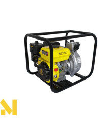 Мотопомпа бензинова для чистої води Кентавр КБМ80ВН