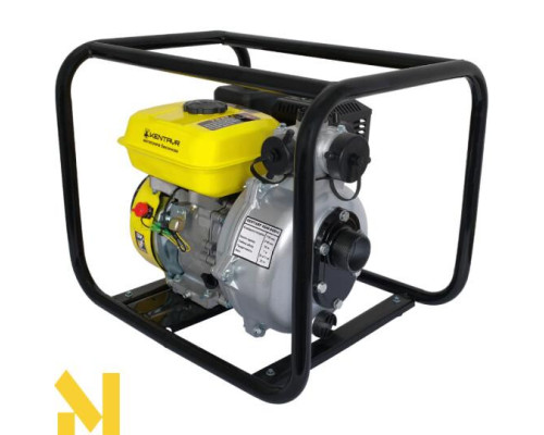 Мотопомпа бензинова для чистої води Кентавр КБМ80ВН