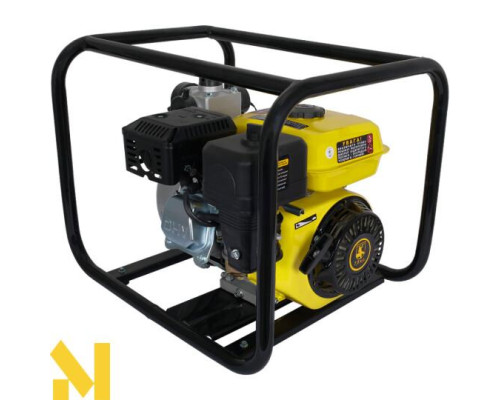 Мотопомпа бензинова для чистої води Кентавр КБМ80ВН