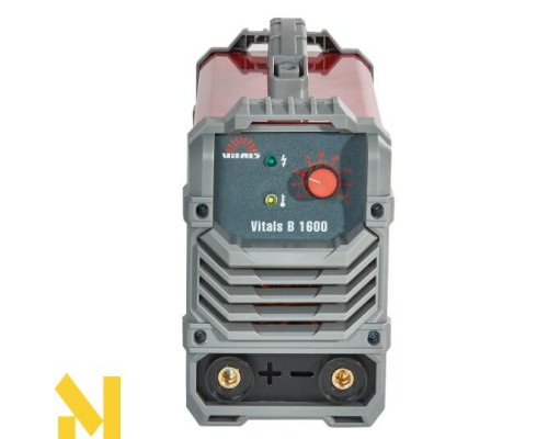 Комплект Зварювальний інвертор Vitals B 1600 + Маска Vitals 1500 (1+1)