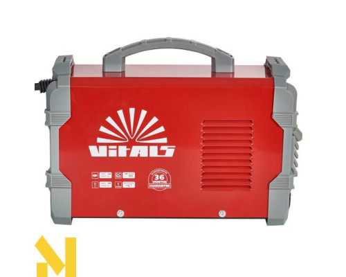 Комплект Зварювальний інвертор Vitals B 1600 + Маска Vitals 1500 (1+1)