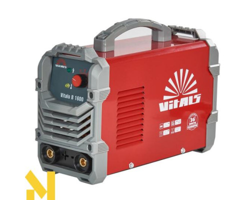 Комплект Зварювальний інвертор Vitals B 1600 + Маска Vitals 1500 (1+1)