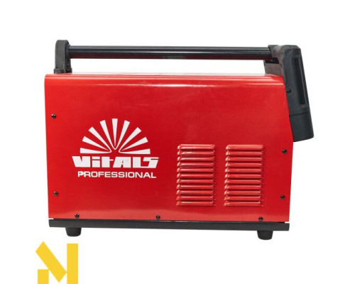 Зварювальний інвертор Vitals Professional AC/DC-2000 TIG Alu Puls