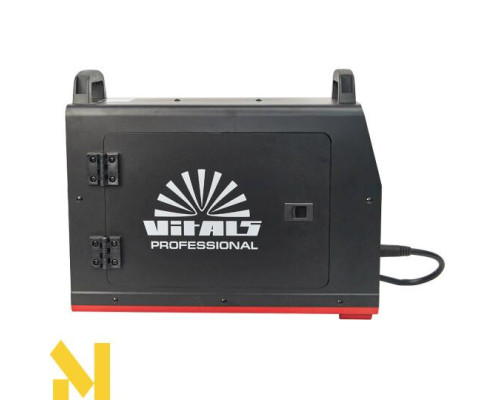 Зварювальний напівавтомат Vitals Professional MIG 2000 DP Alu
