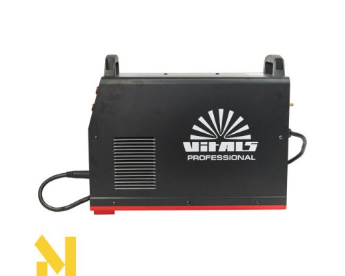 Зварювальний напівавтомат Vitals Professional MIG 2000 DP Alu