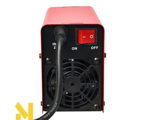 Зварювальний інвертор Vitals MMA -1400 LCD mini