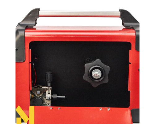 Зварювальний напівавтомат Vitals Professional MIG 2000 LCD Alu Synergy