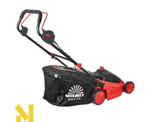 Газонокосарка електрична Vitals Master EZP-383jb