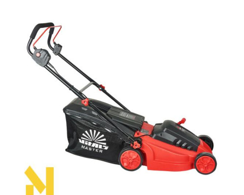 Газонокосарка електрична Vitals Master EZP-383jb