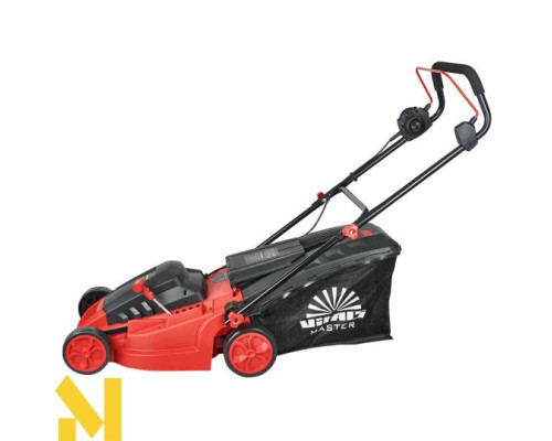 Газонокосарка електрична Vitals Master EZP-383jb