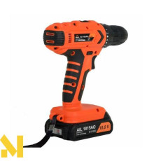 Дриль-шурупокрут акумуляторний Vitals AU 18/2AOn