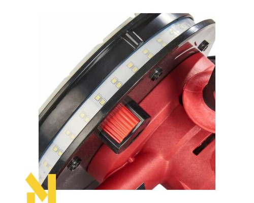 Шліфмашина Vitals Master SK 1875GL led