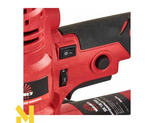 Шліфмашина Vitals Master SK 1875GL led