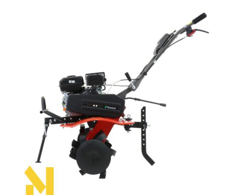 Мотокультиватор Faworyt RT212R (+ сталеві колеса, підгортальник, копальник, 2x олія)