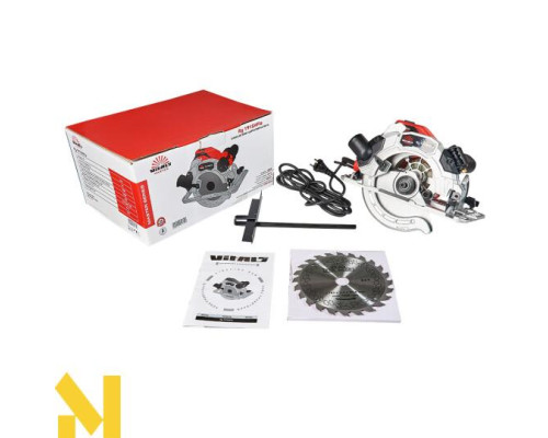 Пила дискова Vitals Master Rg 1915HFIa