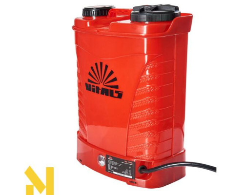 Обприскувач акумуляторний ранцевий Vitals Sm 116m