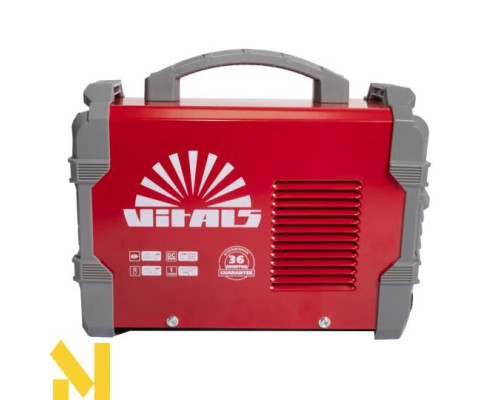 Комплект Зварювальний інвертор Vitals B 1400D + Маска Vitals Master 2500 (1+1)