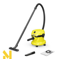 Пилосос Karcher WD 2 PLUS V-12/4/18/C