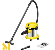 Пилосос Karcher WD 2 Plus S V-15/4/18
