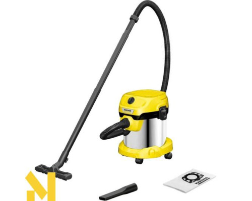 Пилосос Karcher WD 2 Plus S V-15/4/18