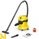 Пилосос Karcher WD 3 V-15/4/20